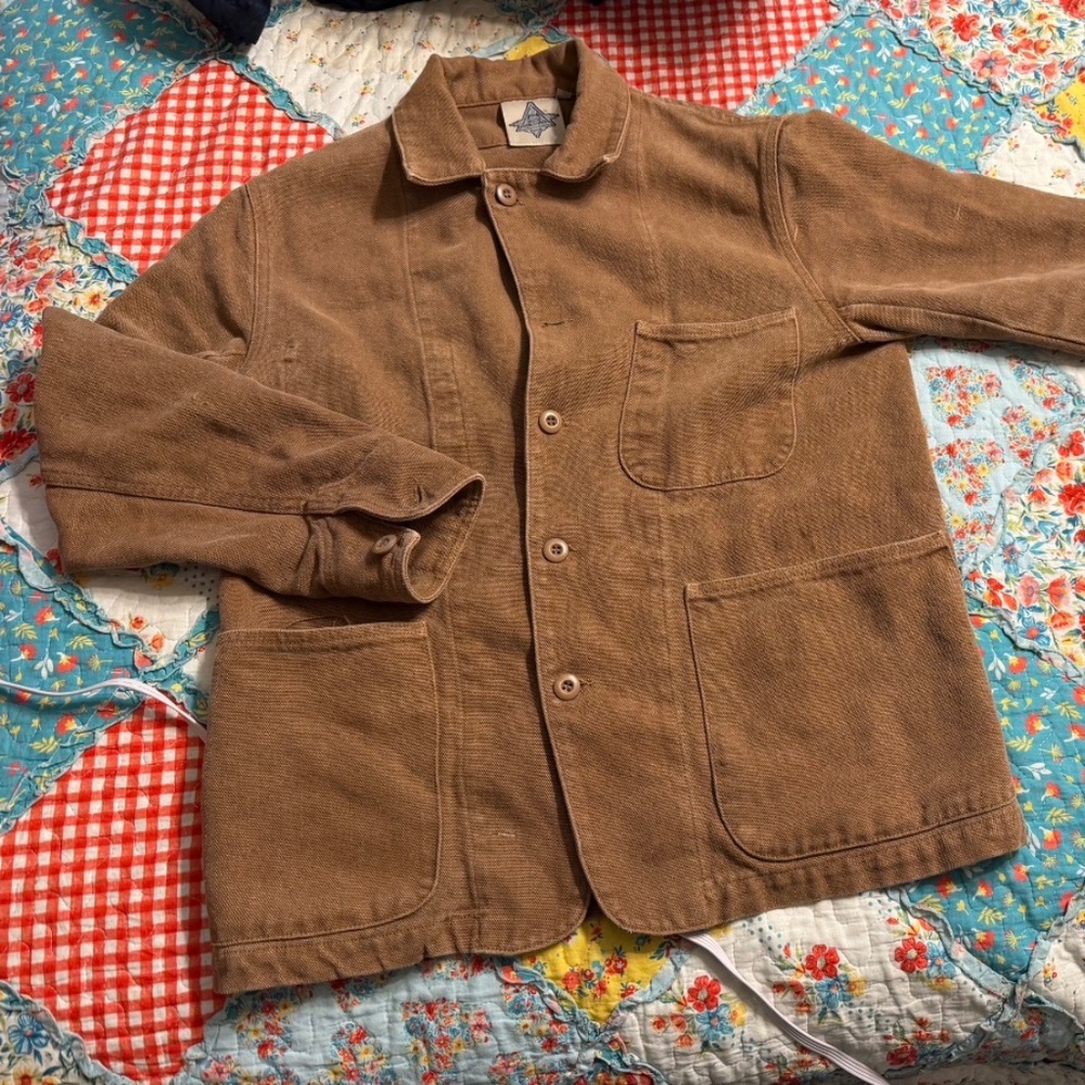 Jungmaven Tamarack Hemp Jacket